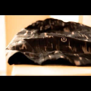 Lululemon Pacebreaker - Dash Black - 7"